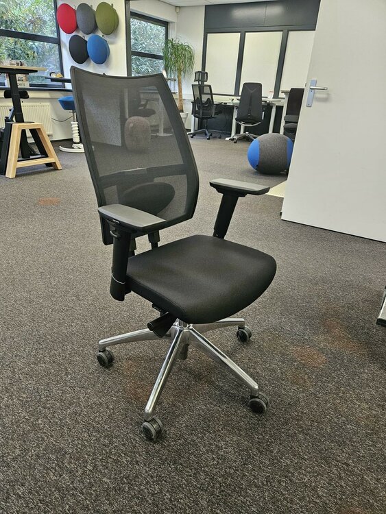 Showroom model - Sitlife Polaris | Office chair