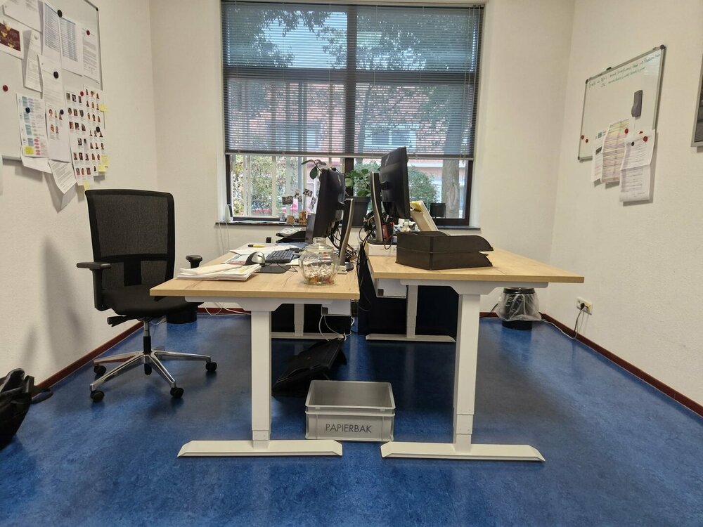 Se7en kantoorstoel Pro