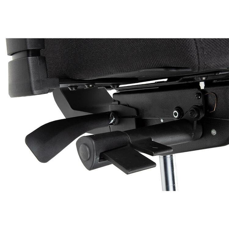 Profi High | Bureaustoel