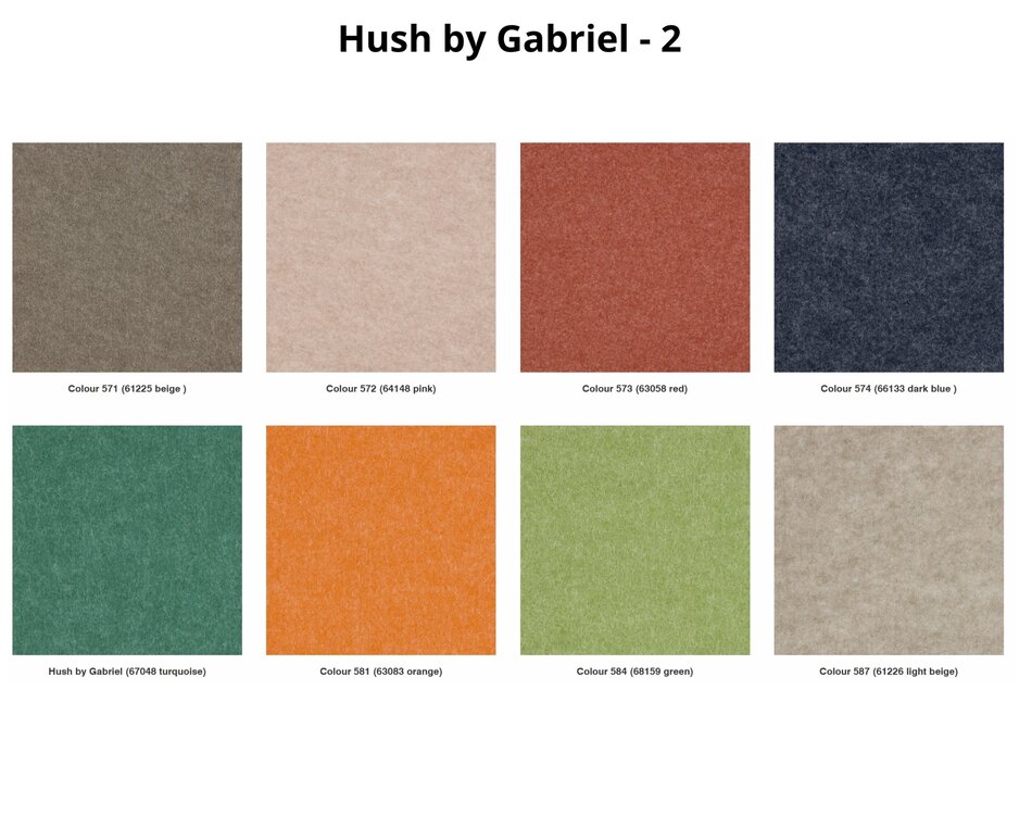 HUSH ScreenIT Air | Scheidingswand Zit-Sta Bureau