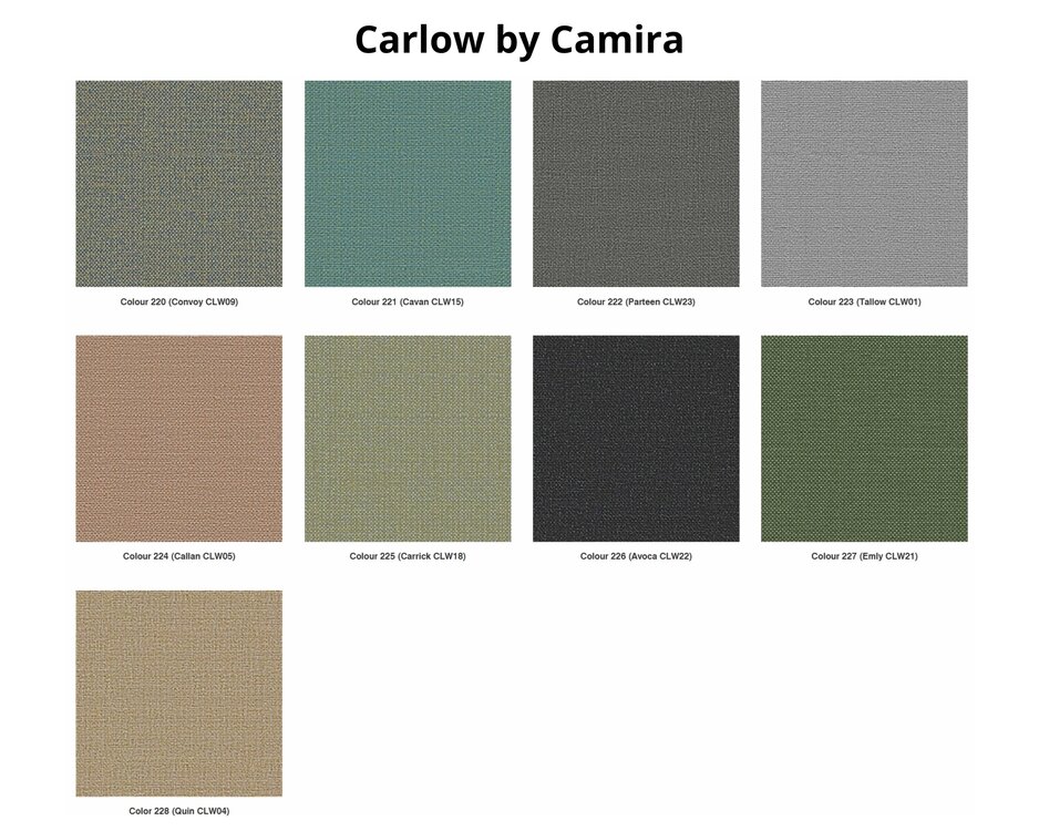 CARLOWScreenIT Air | Scheidingswand Zit-Sta Bureau