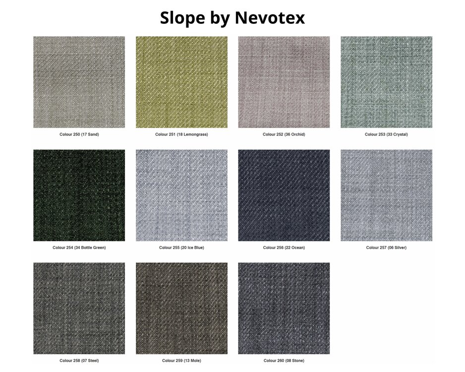 SLOPE ScreenIT Air | Scheidingswand Zit-Sta Bureau