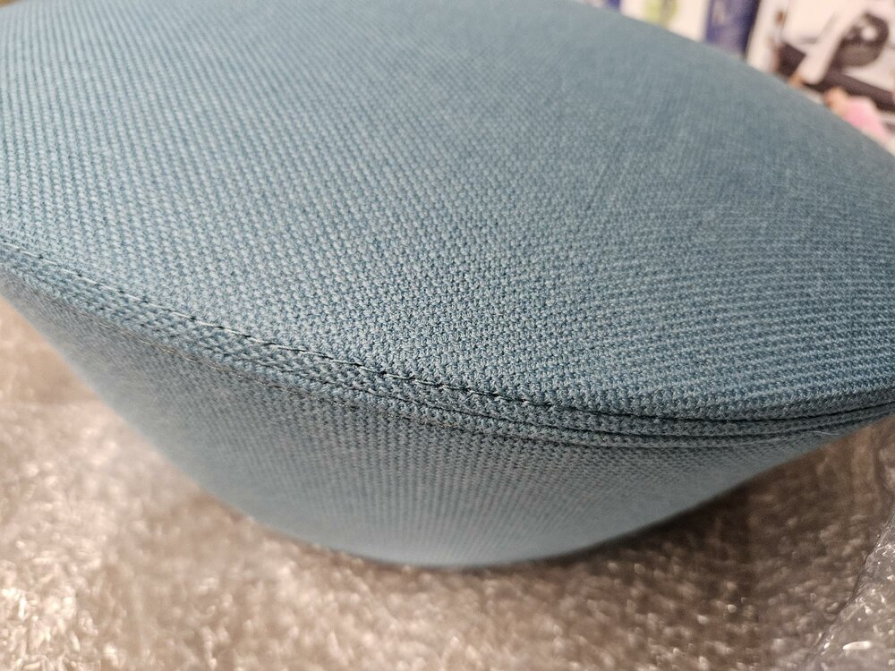 2nd Chance Aeris Swopper Select (Wool Mix) | Sit-Stand Stool