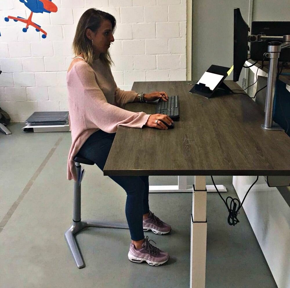 Best sit stand 2025 desk chair