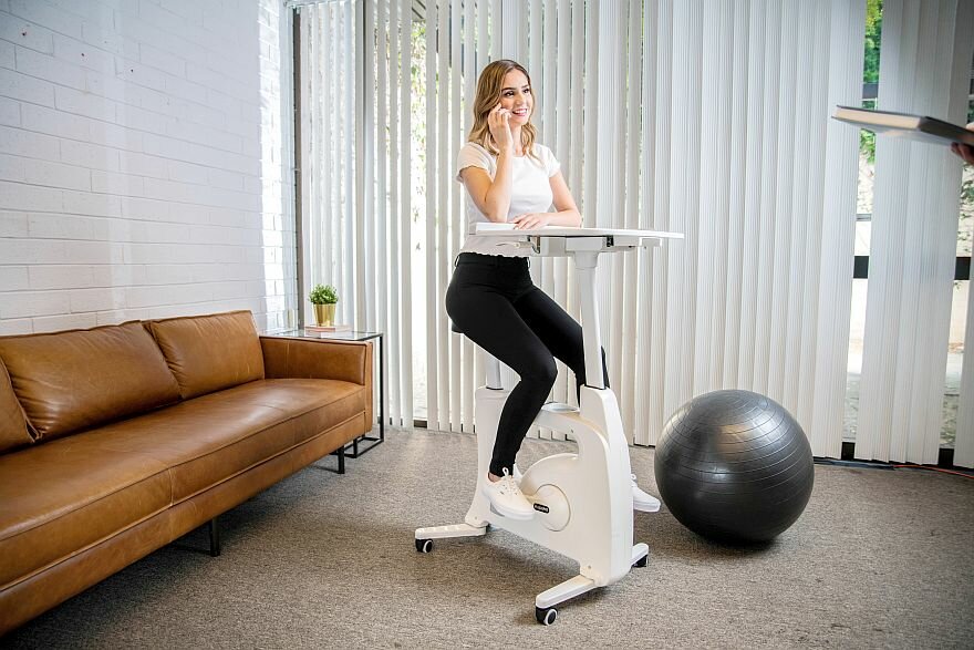 Flexispot bike discount