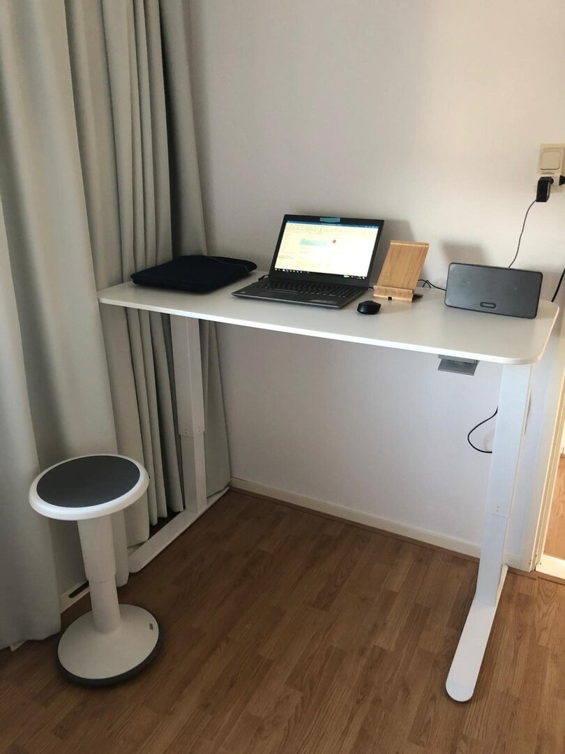 Ikea updesk sale