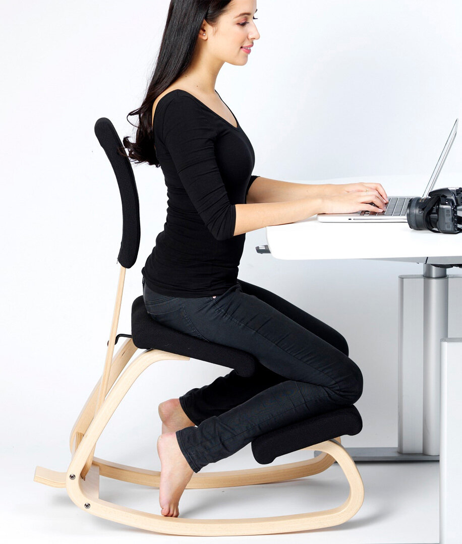 Varier Variable Balans Plus Kneeling Office Chair Best 2024 by