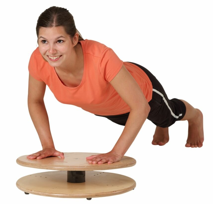 Pedalo Balanceboard 500