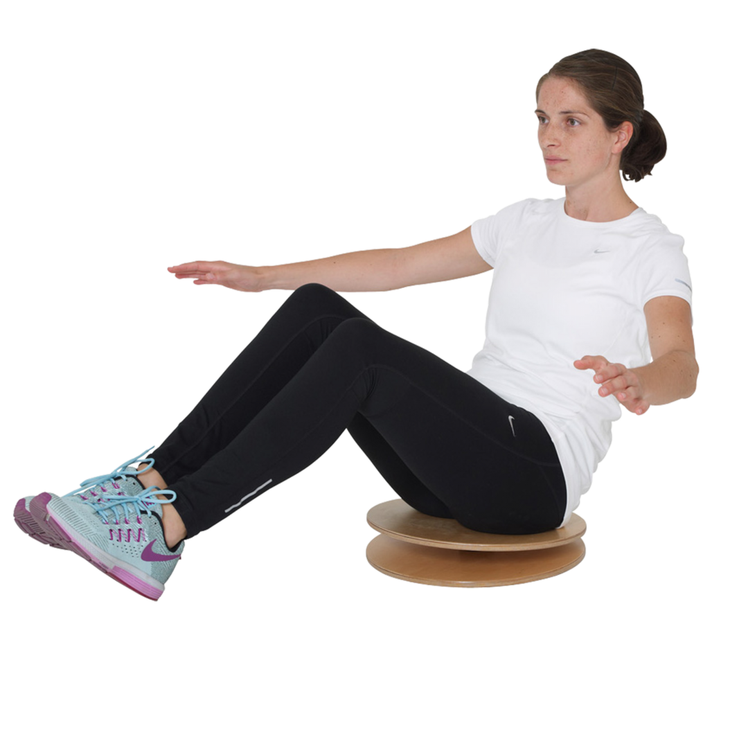 Pedalo Balance Top Balance board Worktrainer