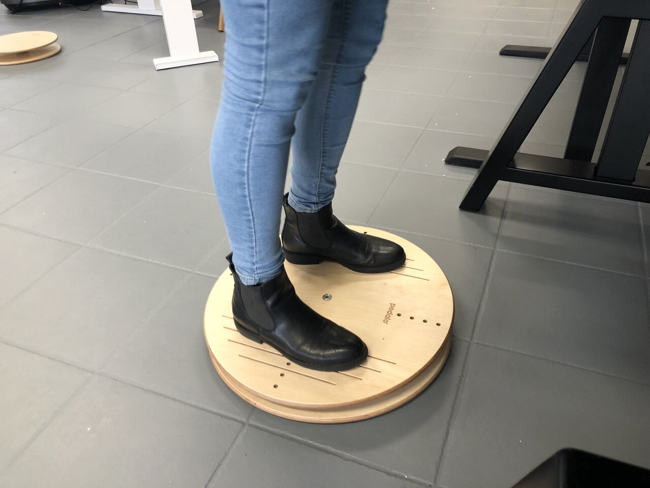 Pedalo Balanceboard 500