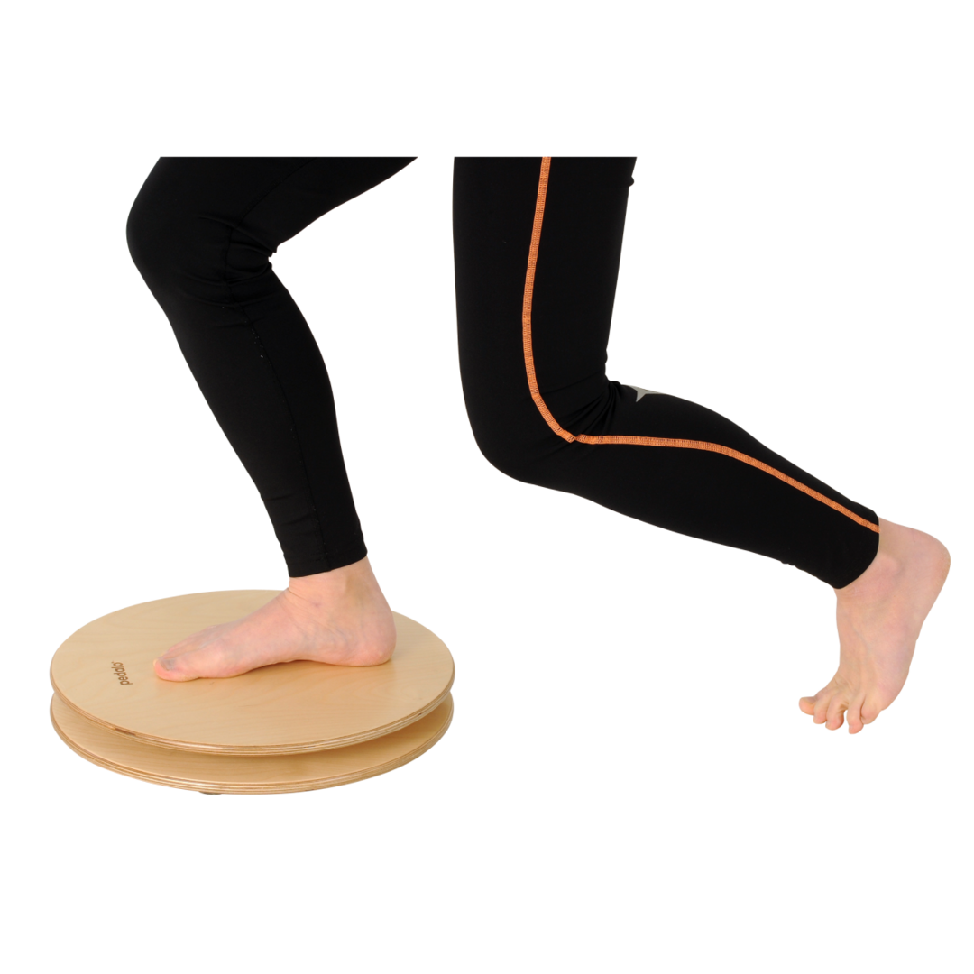 Balance board pedalo clearance