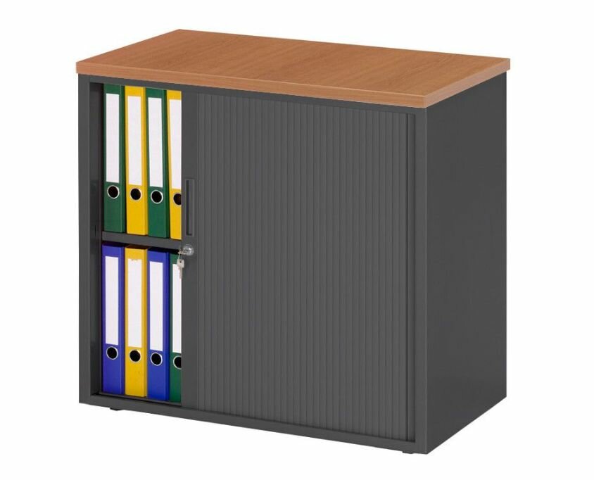 Sliding door filing cabinet sale