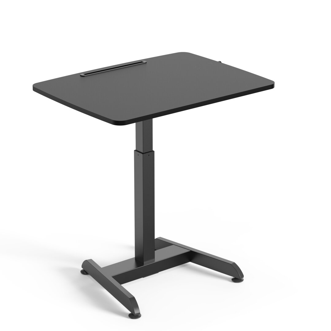Small standing sale table