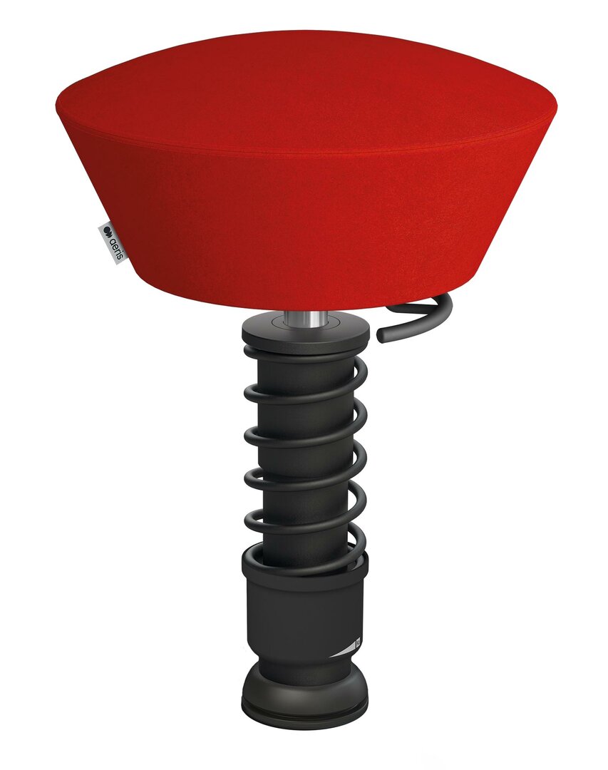 temperen affix Sjah Aeris Swopper Runner | Active stool | ideal for in the work place