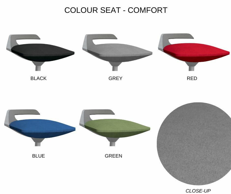 Aeris Muvman Sit stand chair