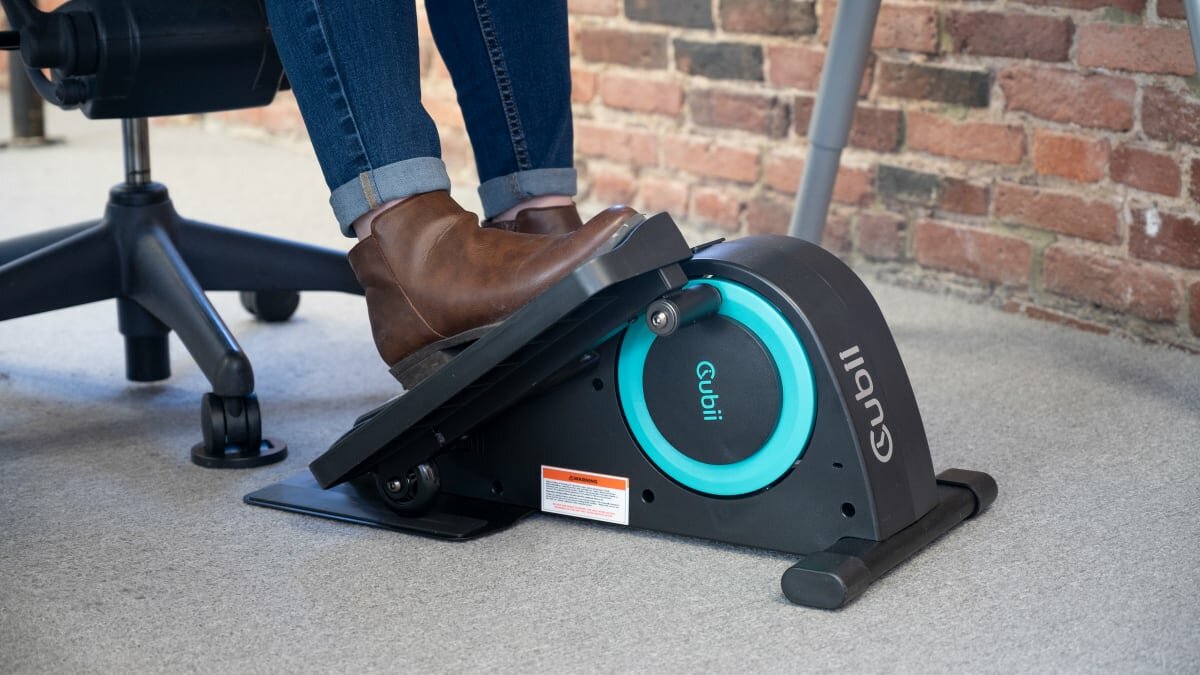 Cubii desk bike best sale