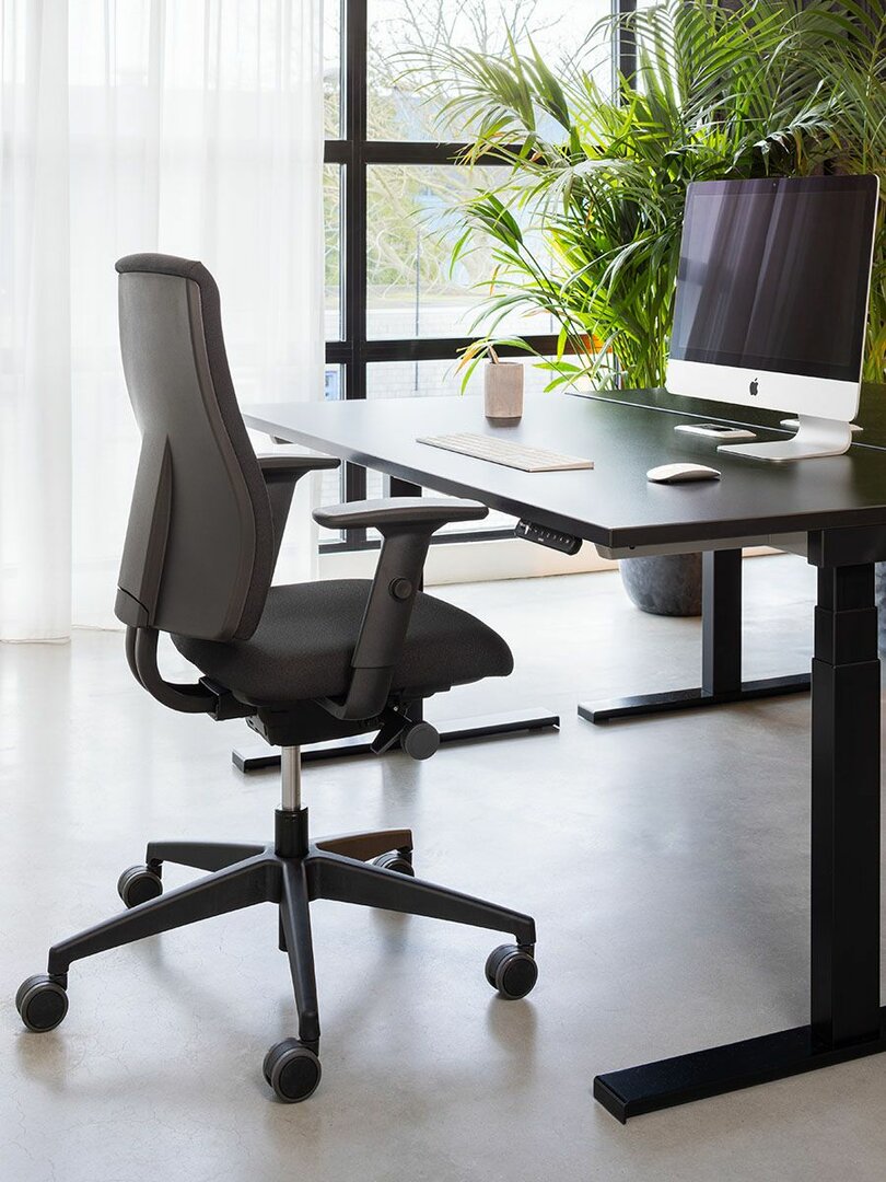 Se7en Comfort Office chair LX111 Worktrainer