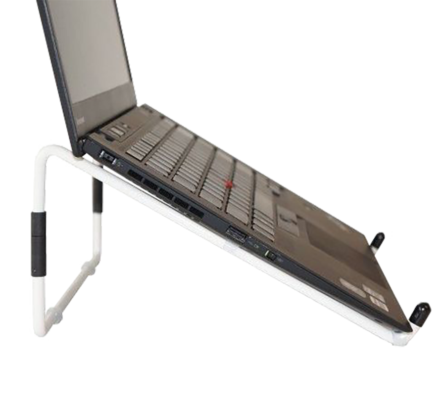 Laptop travel deals stand