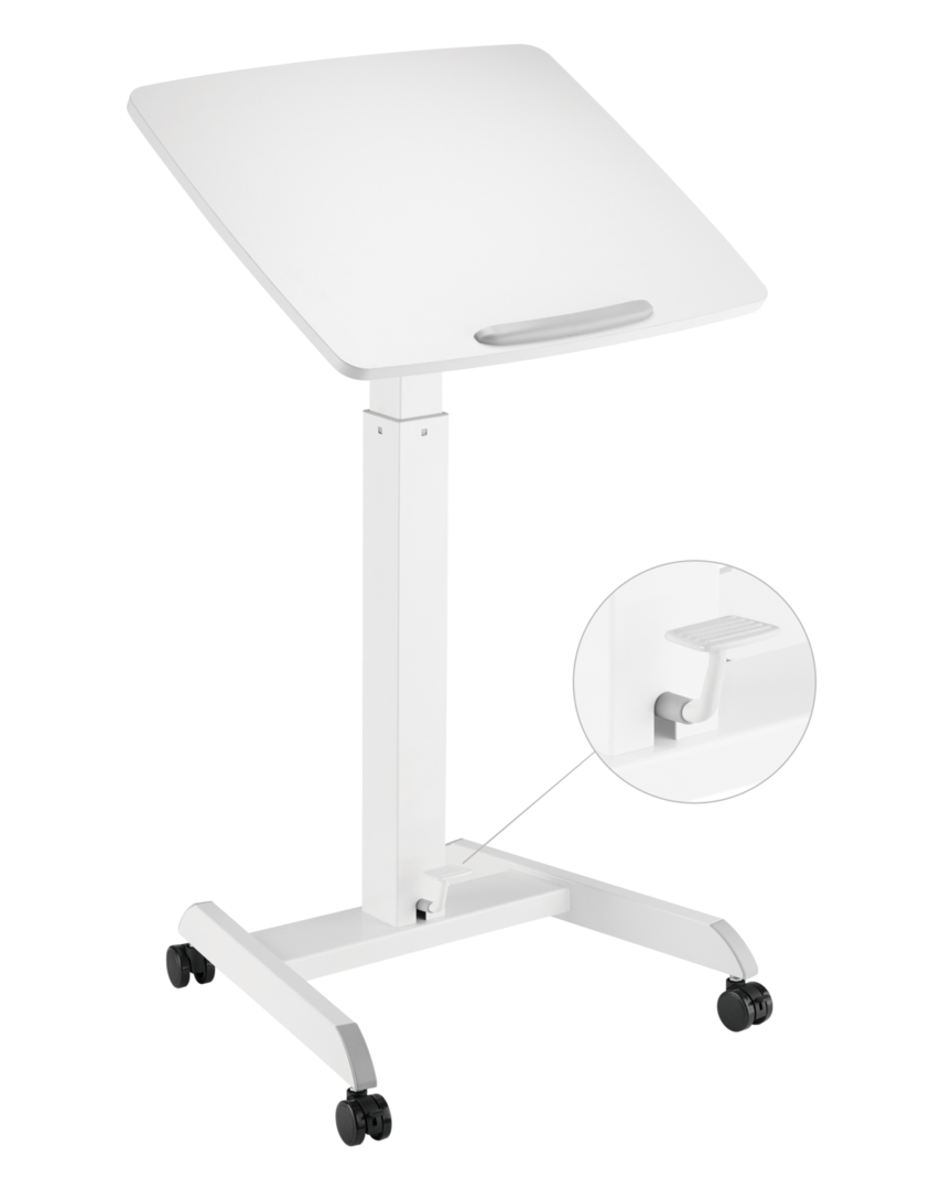 Small sales adjustable stand