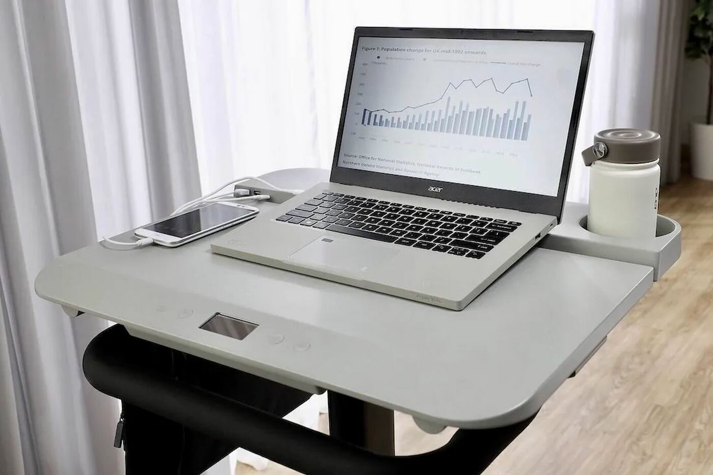 Acer Ekinekt Bike Desk Part Desk Part hometrainer