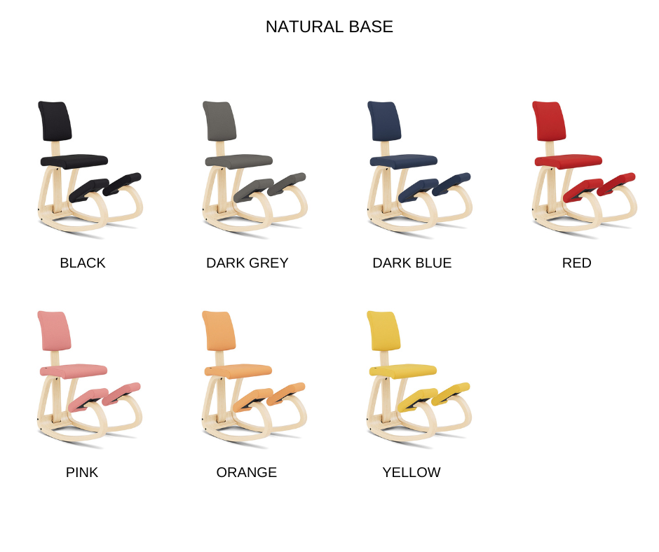 Varier Variable Balans Plus Kneeling Office Chair Best 2024 by