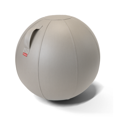 Vluv leiv fabric seating ball sales