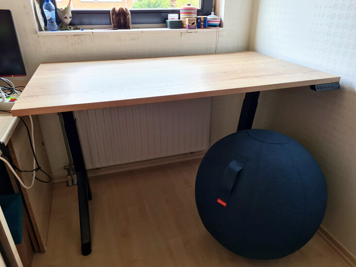 Idasen gerton sales