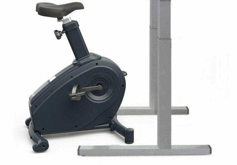 LifeSpan Workplace bureaufiets C3-SC110 | Worktrainer.nl