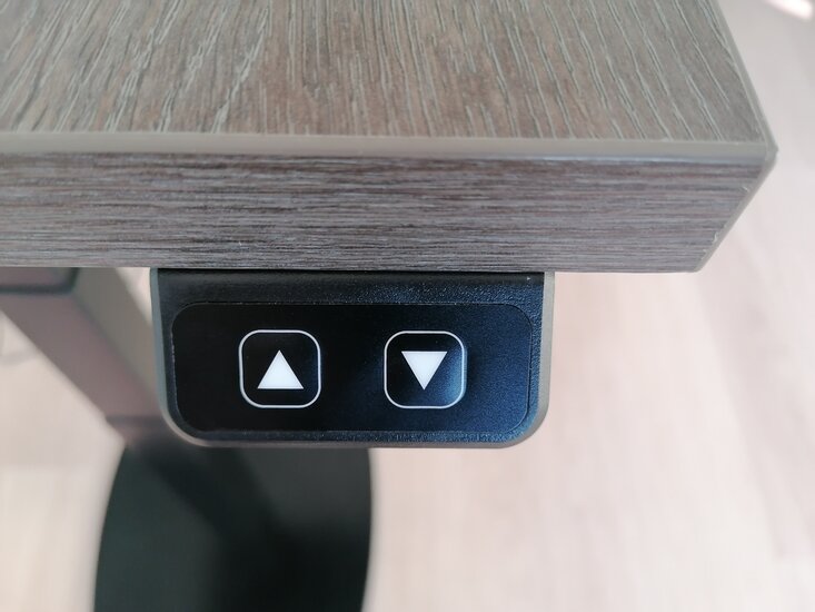 Het kleinste zit-sta bureau | Tinydesk