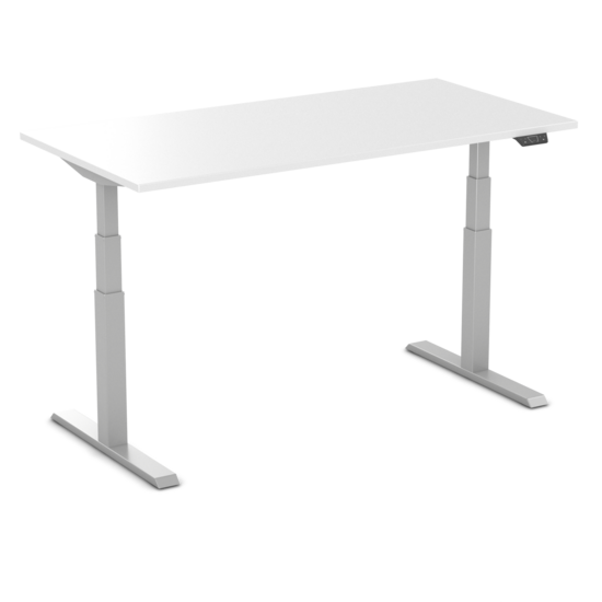 Design Elektrisch Zit-Sta Bureau - SteelForce 470 - Worktrainer.nl