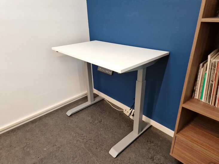 Klein Zit sta bureau StudyDesk Worktrainer (1)