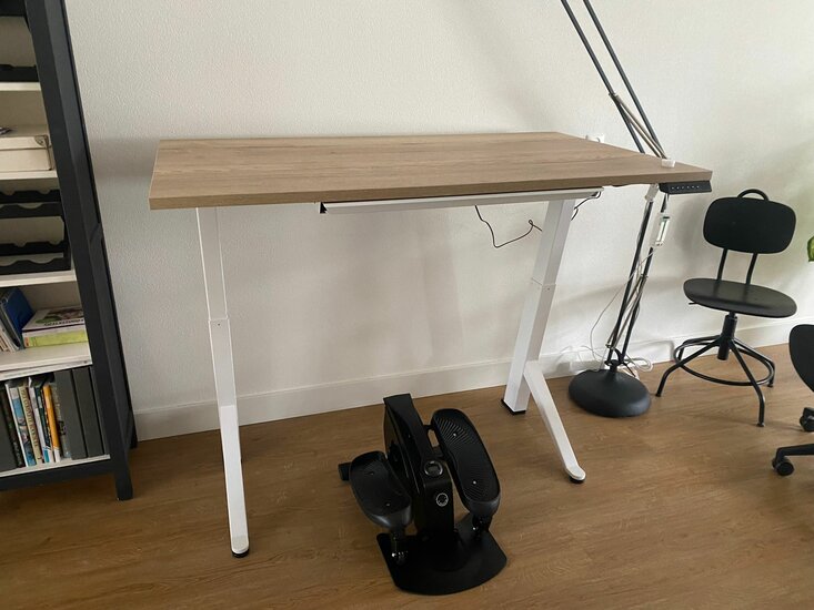 Zit sta bureau Y Desk Worktrainer (4)