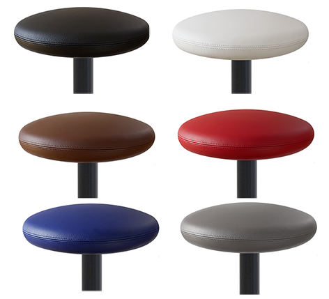 Ongo Classic Tall  (Leather) | Sit-Stand Balance Stool 