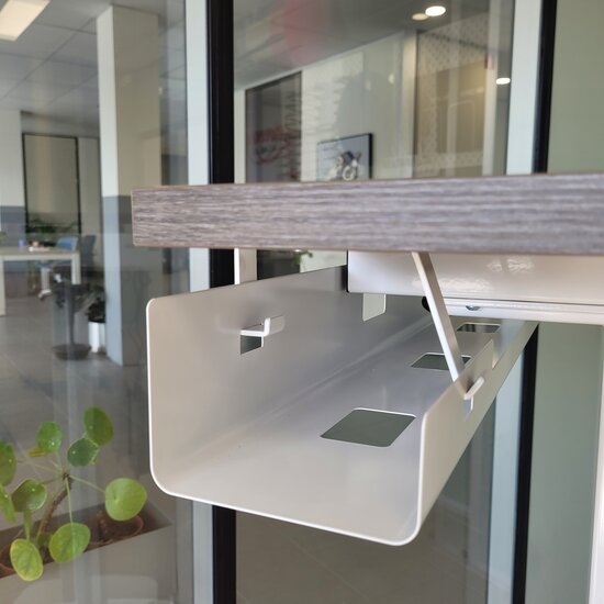 Het kleinste zit-sta bureau | Tinydesk