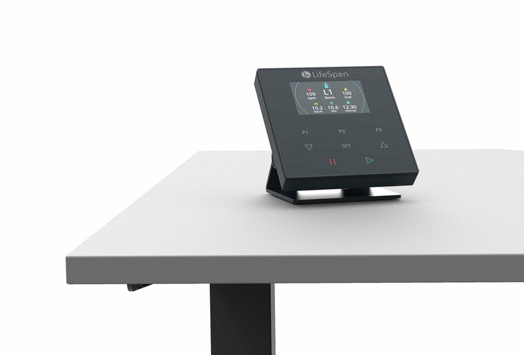 LifeSpan TR5000 Treadmill Desk | Treadmill with Sit-Stand Desk 