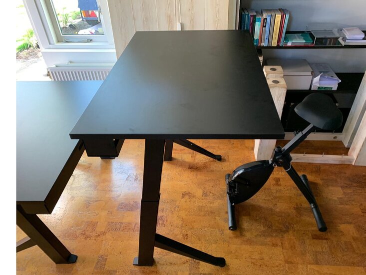 Black Worktop | Table top