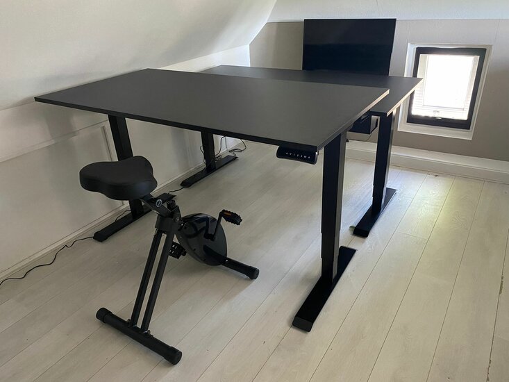 Black Worktop | Table top