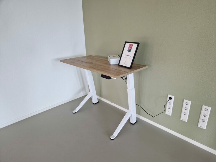 Elektrisch Zit-Sta Bureau - Y-Desk