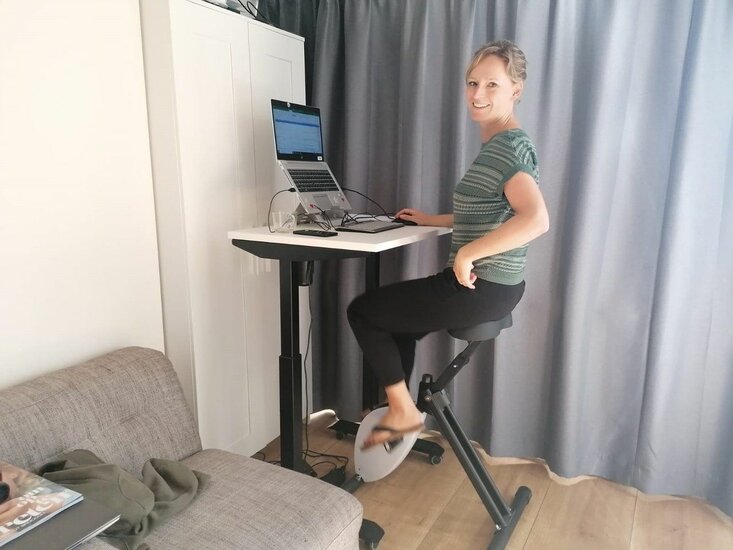 Worktrainer study best sale desk