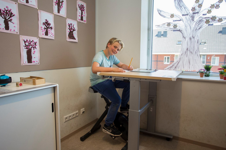 Deskbike Small | worktrainer.nl