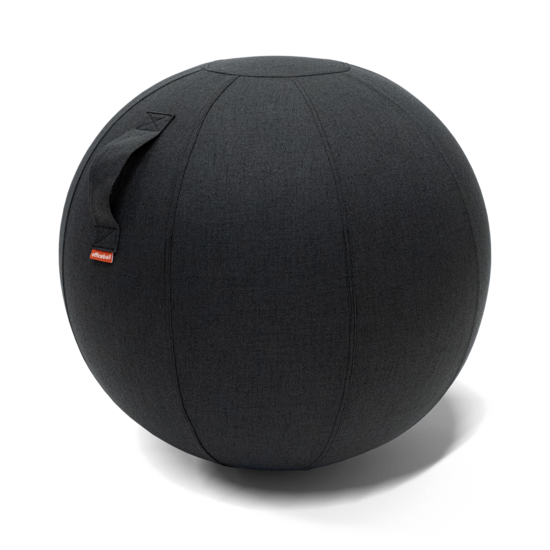 Office Ball zitbal | Ergonomische balansbal | Fitnessbal | Worktrainer.nl