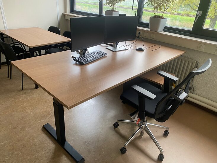 Sitlife Bureaustoel Polaris | Kantoorstoel | Worktrainer.nl