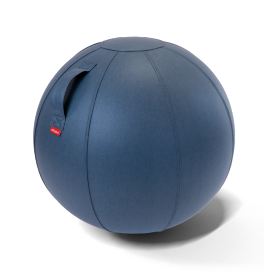 Office Ball zitbal | Ergonomische balansbal | Fitnessbal | Worktrainer.nl