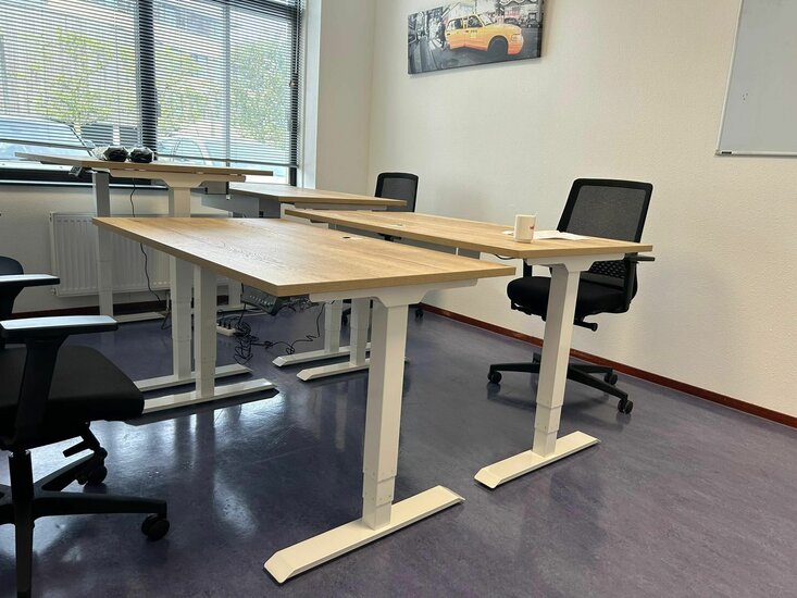 Worktrainer study best sale desk