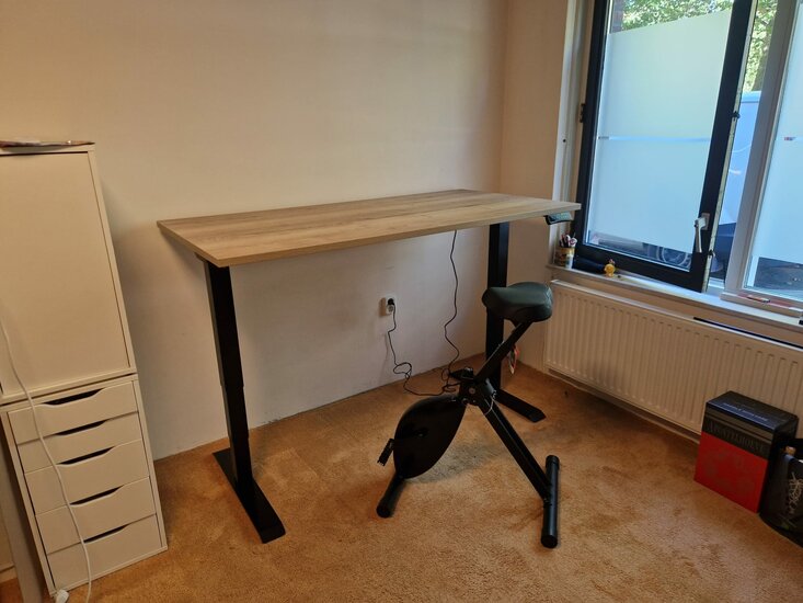 Worktrainer study desk hot sale