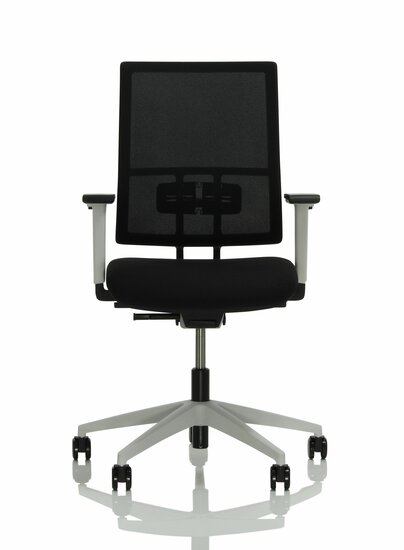 Köhl Air-Seat bureaustoel | Wokrtrainer.nl