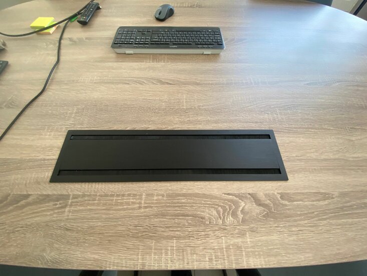 Small table for hot sale cable box
