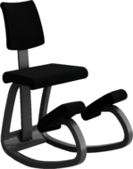 その他 Varier Variable Balance Chair Amazon.com: Varier Variable Balans, Original Kneeling Chair
