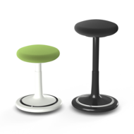 Ongo Classic Tall zit-sta balanskruk worktrainer.nl