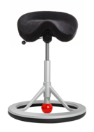 Zadelstoel Back App 2.0